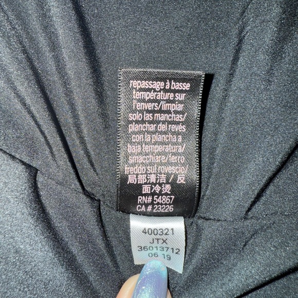 Victoria's Secret Custom Jacket “Airborne Logo “ - Picture 8 of 8